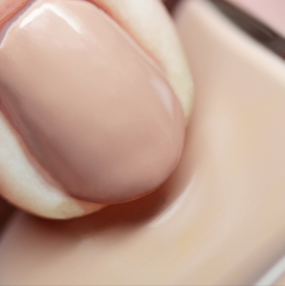 NWT BELIEVE BEAUTY GEL LIKE NAIL: BABY PORCELAIN! MIX ANY 2 FOR $10! - Picture 12 of 16